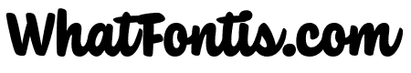 Coniferous Black