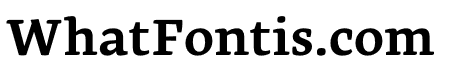 Geneo Std Bold
