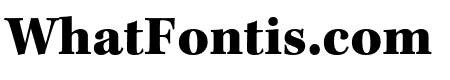 Kepler Std Black Condensed Subhead