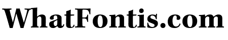 Kepler Std Bold Extended Caption
