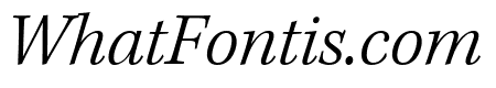 Kepler Std Light Extended Italic Caption