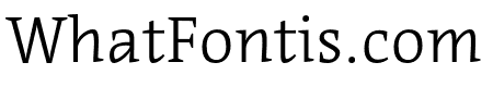 Acuta Light Italic
