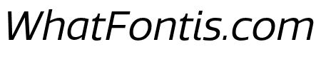 Quatro Regular Italic