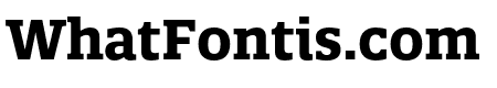 Quatro Slab Bold