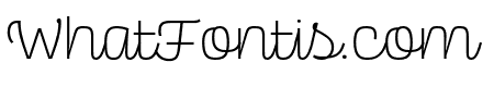 Scarlet Script Bold