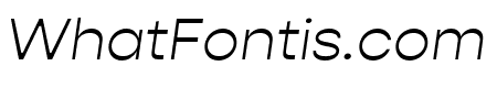 Gopher Light Italic