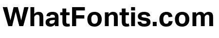 Aktiv Grotesk Bold