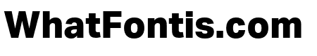 Aktiv Grotesk Ex XBold