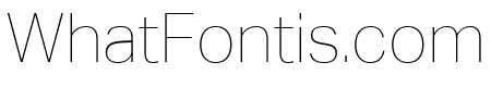 Aktiv Grotesk Thin