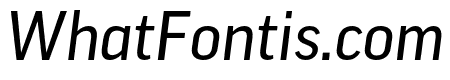 Good Pro Comp News Italic