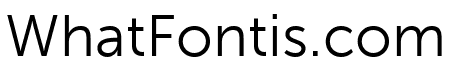Museo Sans Rounded 300