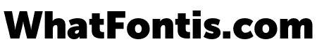 Museo Sans Rounded 900
