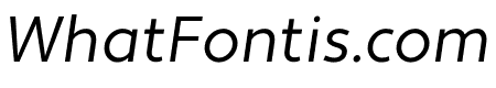 Apertura Condensed Obliq