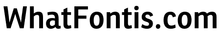 Ronnia Condensed SemiBold