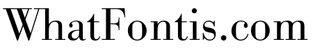Bodoni URW Light
