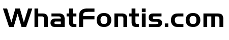 Handel Gothic Only Shadow D Bold