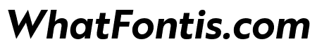Brother 1816 Printed Bold Italic