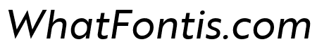 Brother 1816 Printed Regular Italic