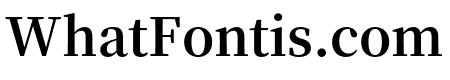Source Han Serif K Bold