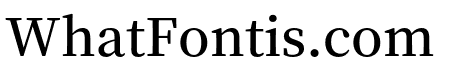 Source Han Serif K SemiBold