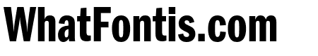 ITC Franklin Gothic LT Pro Demi Extra Compressed