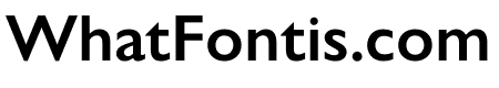 Gill Sans Nova Condensed SemiBold