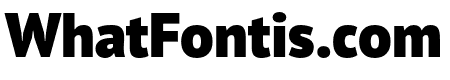 PT Sans Pro Extra Condensed Black