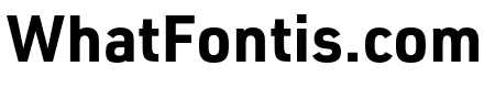 URW DIN SemiCond Bold