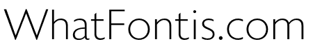 Astoria Sans Extra Light Condensed