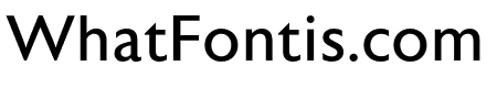 Astoria Sans RomanCondensed