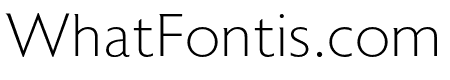 Astoria ExtraLight Condensed