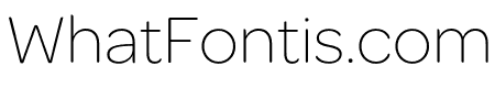 OmnesCyrillic SemiCond ExtraLight