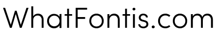 Sofia Pro Condensed Light