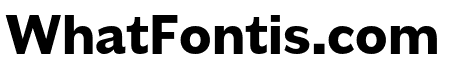 Americane Condensed Bold