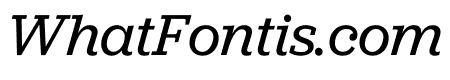 Jubilat Thin Italic