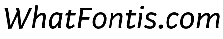 Arzachel Regular Italic