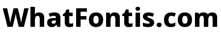 Noto Sans ExtraCondensed ExtraBold