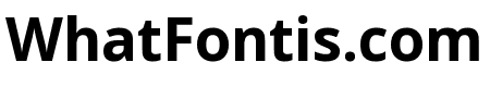 Noto Sans SemiCondensed Bold