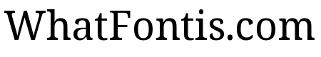 Noto Serif Regular