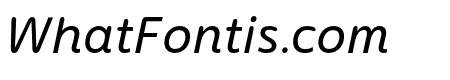 Termtem Italic