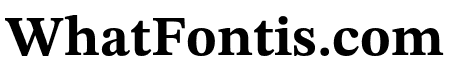 STIX Two Text Bold