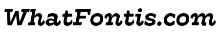 Hatch Medium Italic