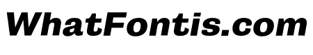 Campaign Bold Italic