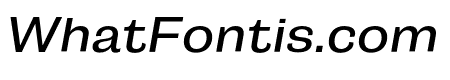 Campaign Italic