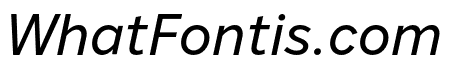 Nort Italic