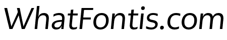PMNCaeciliaSans Text Obl