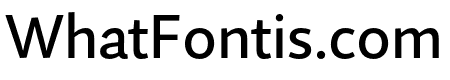 Quire Sans Pro Medium