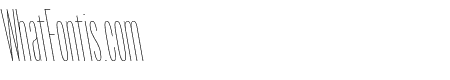 Origin Super Condensed UltraLight Backslant