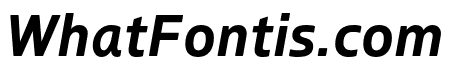 Boreal Bold Italic
