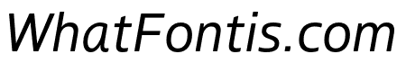 Boreal Italic